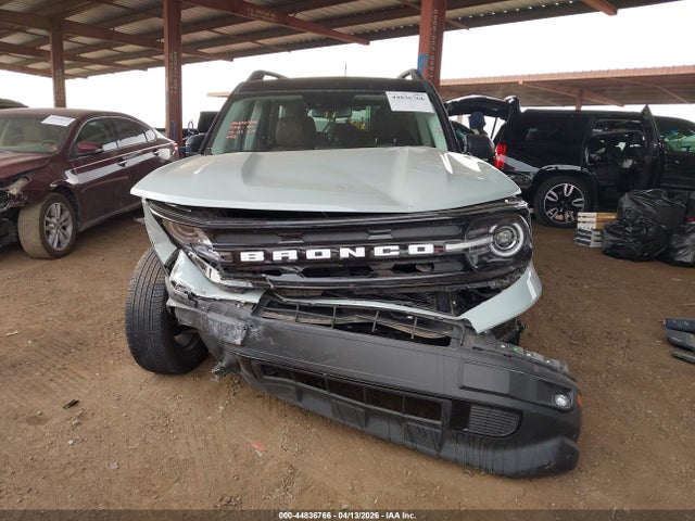 Ford Bronco Sport Outer Banks 2021 3FMCR9C65MRB00152 Image 12