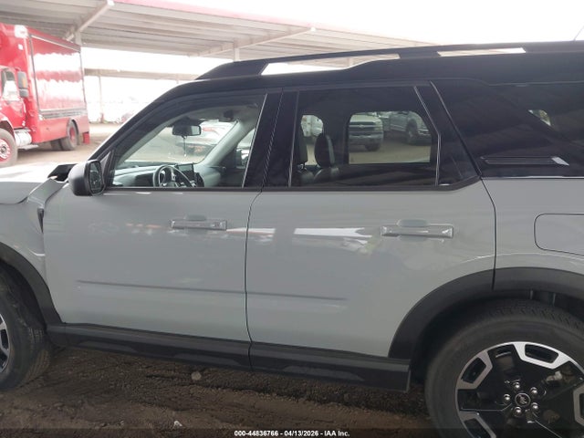 Ford Bronco Sport Outer Banks 2021 3FMCR9C65MRB00152 Image 14