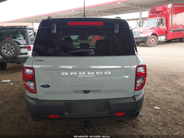 Ford Bronco Sport Outer Banks 2021 3FMCR9C65MRB00152 Image 16