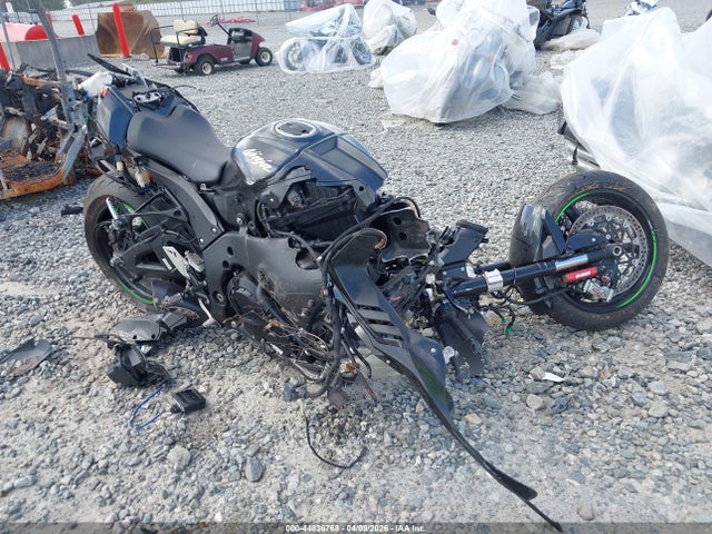 Kawasaki Zx1002 L 2021 JKBZXVL17MA000068 zdjęcie główne