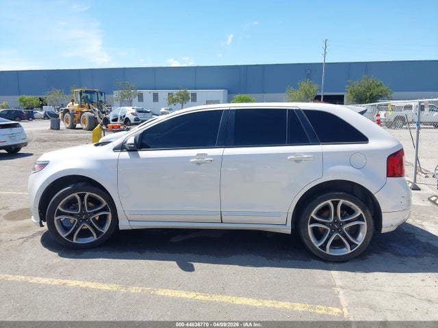 Ford EDGE SPORT 2014 2FMDK4AK1EBA18768 Image 14
