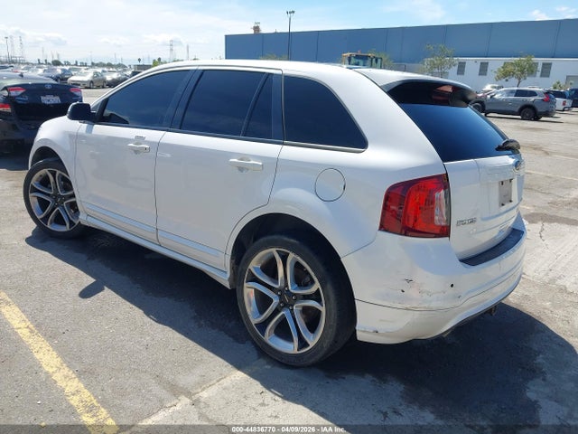 Ford EDGE SPORT 2014 2FMDK4AK1EBA18768 Image 3