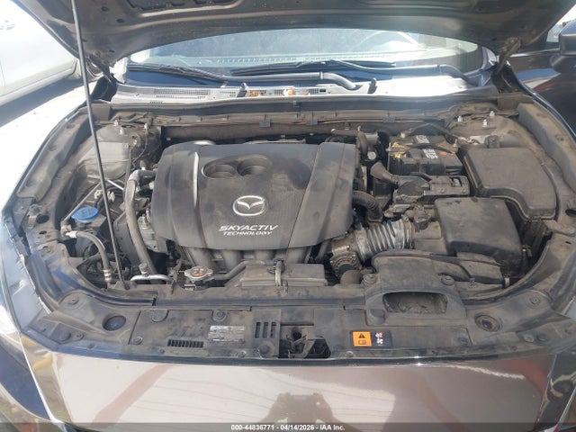 Aukcja sprzedaży 2016 Mazda Mazda3 I Grand Touring, vin: JM1BM1N78G1334645, numer aukcji: 44836771