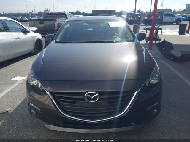 Aukcja sprzedaży 2016 Mazda Mazda3 I Grand Touring, vin: JM1BM1N78G1334645, numer aukcji: 44836771