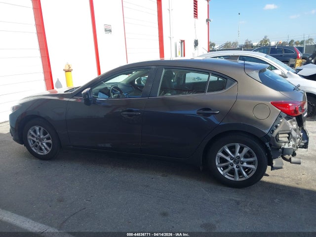 Aukcja sprzedaży 2016 Mazda Mazda3 I Grand Touring, vin: JM1BM1N78G1334645, numer aukcji: 44836771