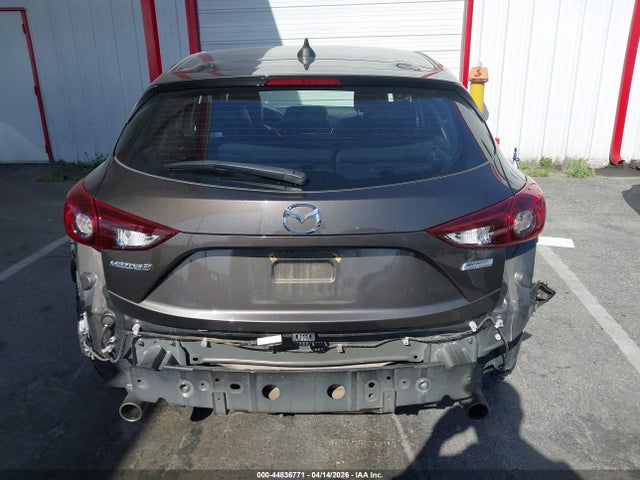 Aukcja sprzedaży 2016 Mazda Mazda3 I Grand Touring, vin: JM1BM1N78G1334645, numer aukcji: 44836771