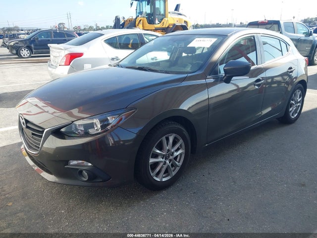 Aukcja sprzedaży 2016 Mazda Mazda3 I Grand Touring, vin: JM1BM1N78G1334645, numer aukcji: 44836771
