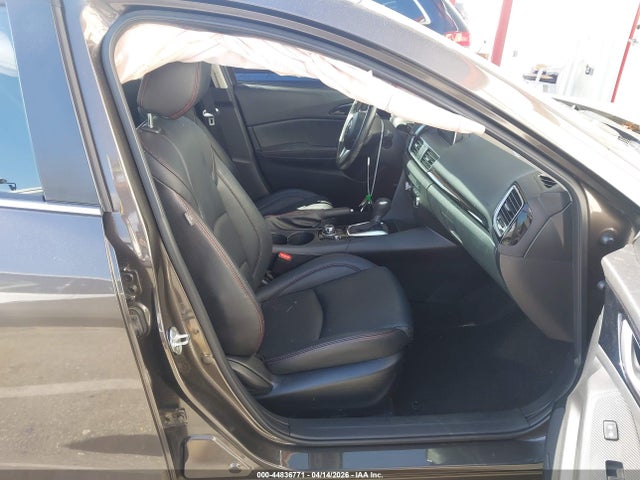 Aukcja sprzedaży 2016 Mazda Mazda3 I Grand Touring, vin: JM1BM1N78G1334645, numer aukcji: 44836771