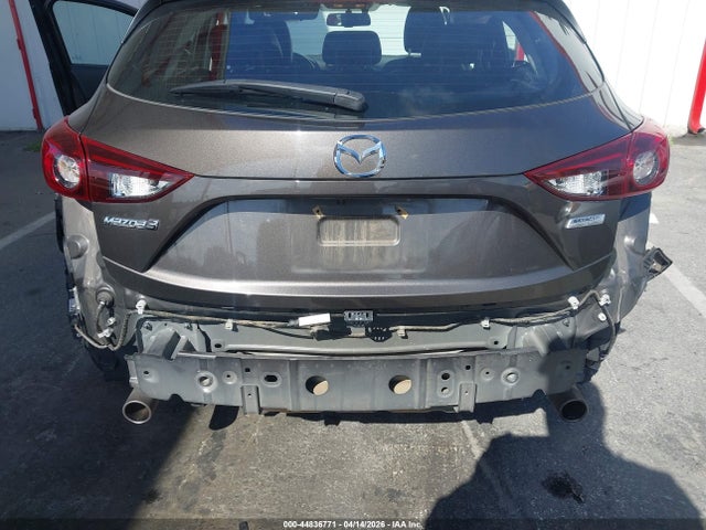 Aukcja sprzedaży 2016 Mazda Mazda3 I Grand Touring, vin: JM1BM1N78G1334645, numer aukcji: 44836771