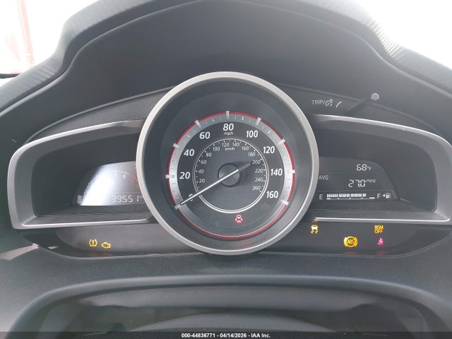 Aukcja sprzedaży 2016 Mazda Mazda3 I Grand Touring, vin: JM1BM1N78G1334645, numer aukcji: 44836771