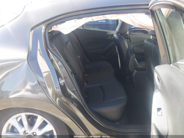 Aukcja sprzedaży 2016 Mazda Mazda3 I Grand Touring, vin: JM1BM1N78G1334645, numer aukcji: 44836771