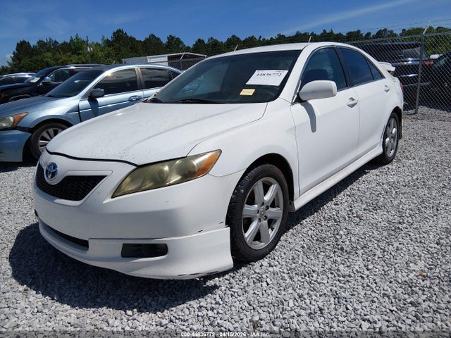 44836772 :رقم المزاد ، 4T1BE46KX9U873430 vin ، 2009 Toyota Camry Se مزاد بيع