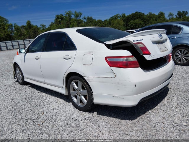 44836772 :رقم المزاد ، 4T1BE46KX9U873430 vin ، 2009 Toyota Camry Se مزاد بيع