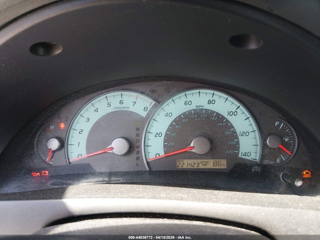 44836772 :رقم المزاد ، 4T1BE46KX9U873430 vin ، 2009 Toyota Camry Se مزاد بيع