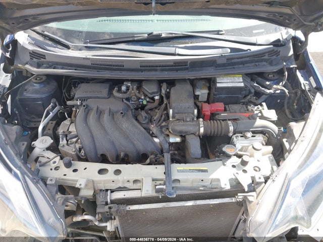 3N1CE2CP5JL359984 Nissan Versa Note Sv