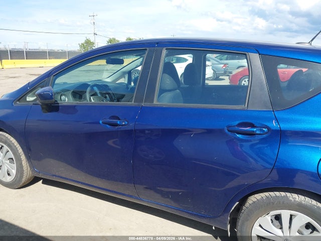 3N1CE2CP5JL359984 Nissan Versa Note Sv