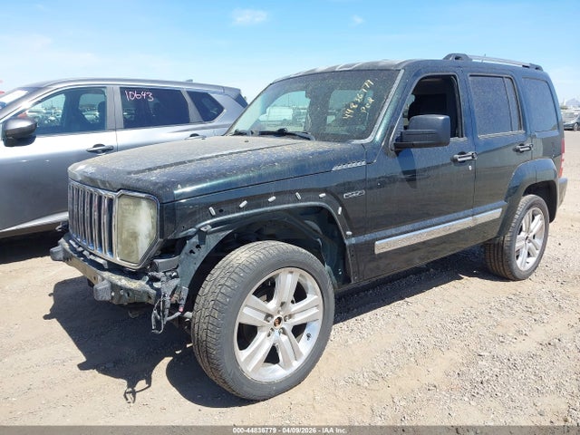 2012 Jeep Liberty Limited Jet Edition მანქანა იყიდება აუქციონზე, vin: 1C4PJMFK7CW215209, აუქციონის ნომერი: 44836779