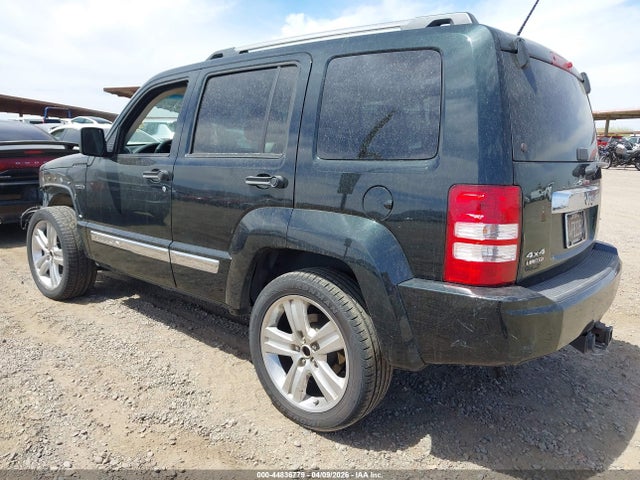 2012 Jeep Liberty Limited Jet Edition მანქანა იყიდება აუქციონზე, vin: 1C4PJMFK7CW215209, აუქციონის ნომერი: 44836779