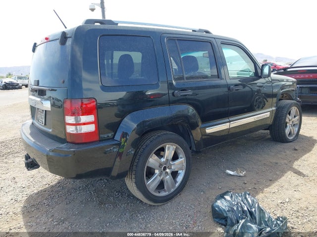 2012 Jeep Liberty Limited Jet Edition მანქანა იყიდება აუქციონზე, vin: 1C4PJMFK7CW215209, აუქციონის ნომერი: 44836779