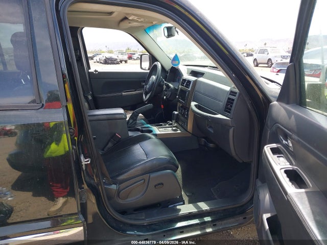 2012 Jeep Liberty Limited Jet Edition მანქანა იყიდება აუქციონზე, vin: 1C4PJMFK7CW215209, აუქციონის ნომერი: 44836779