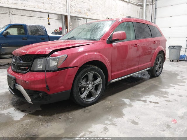 Dodge Journey Crossroad Plus 2016 3C4PDDGG9GT120499 Image 2