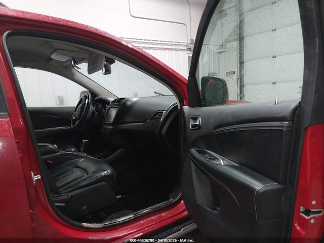 Dodge Journey Crossroad Plus 2016 3C4PDDGG9GT120499 Image 5