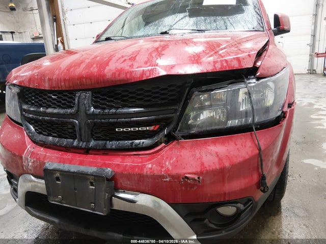 Dodge Journey Crossroad Plus 2016 3C4PDDGG9GT120499 Image 6