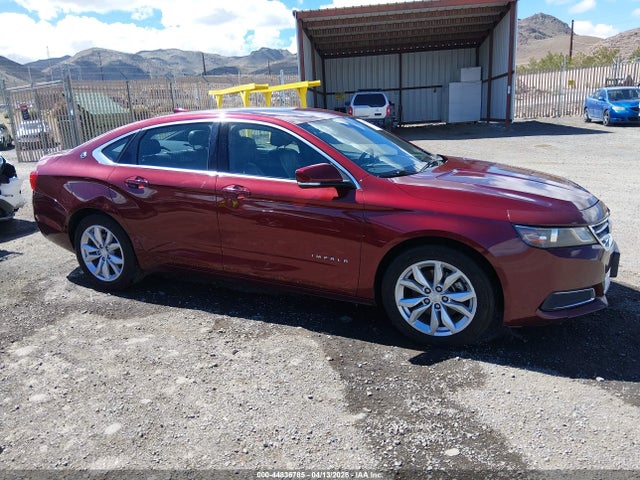 Chevrolet IMPALA 1LT 2017 2G1105SA9H9176109 Image 13