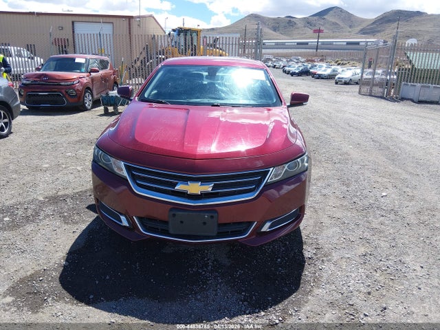 Chevrolet IMPALA 1LT 2017 2G1105SA9H9176109 Image 6
