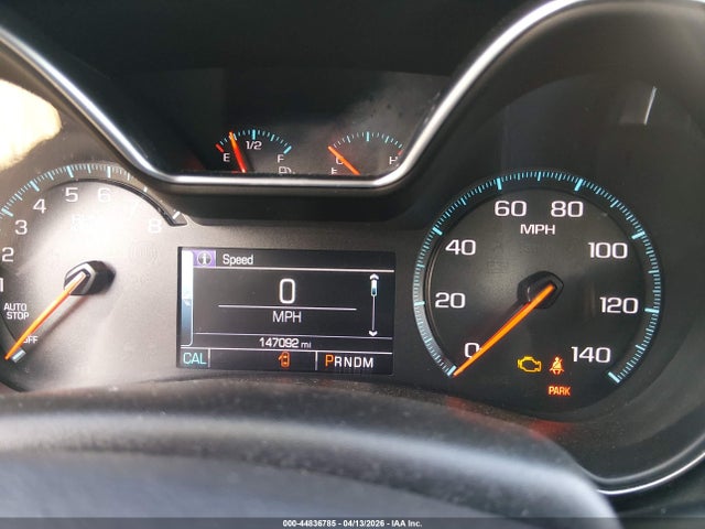 Chevrolet IMPALA 1LT 2017 2G1105SA9H9176109 Image 7