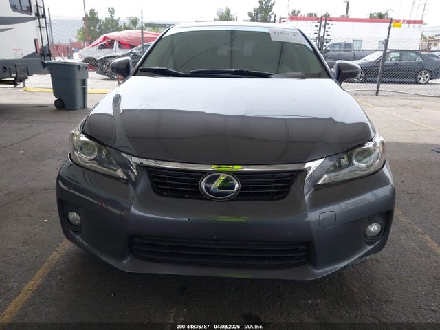 Aukcja sprzedaży 2013 Lexus Ct 200h, vin: JTHKD5BH8D2171732, numer aukcji: 44836787