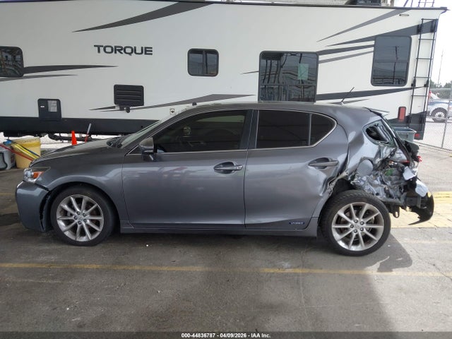 Aukcja sprzedaży 2013 Lexus Ct 200h, vin: JTHKD5BH8D2171732, numer aukcji: 44836787