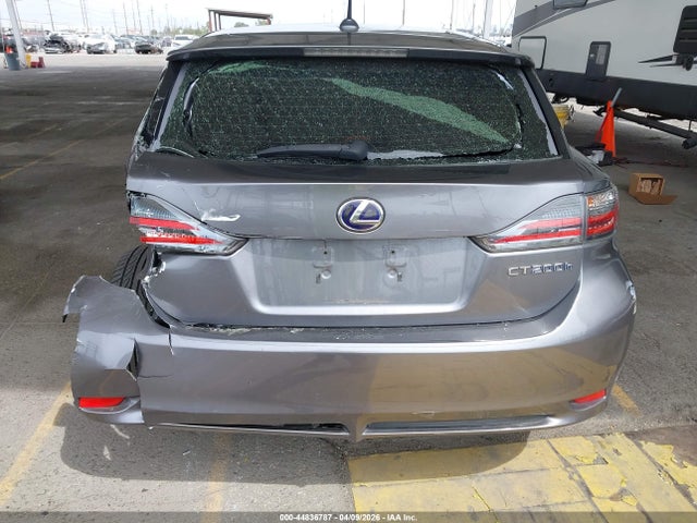 Aukcja sprzedaży 2013 Lexus Ct 200h, vin: JTHKD5BH8D2171732, numer aukcji: 44836787
