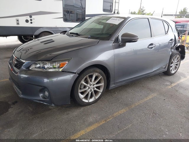Aukcja sprzedaży 2013 Lexus Ct 200h, vin: JTHKD5BH8D2171732, numer aukcji: 44836787