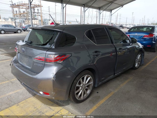 Aukcja sprzedaży 2013 Lexus Ct 200h, vin: JTHKD5BH8D2171732, numer aukcji: 44836787