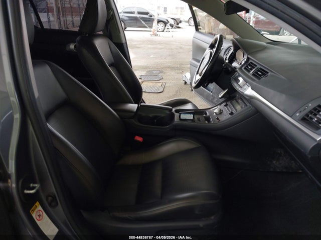Aukcja sprzedaży 2013 Lexus Ct 200h, vin: JTHKD5BH8D2171732, numer aukcji: 44836787