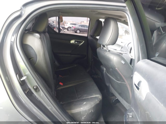 Aukcja sprzedaży 2013 Lexus Ct 200h, vin: JTHKD5BH8D2171732, numer aukcji: 44836787