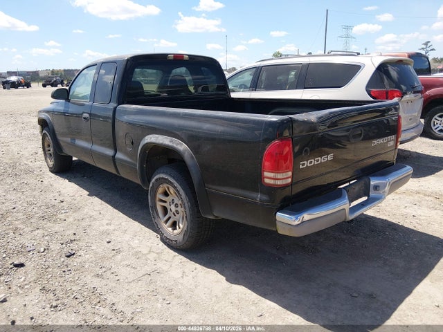Auction sale of the 2003 Dodge Dakota Slt, vin: 1D7HL42X43S195188, lot number: 44836788