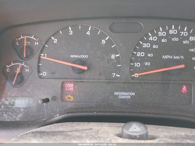 Auction sale of the 2003 Dodge Dakota Slt, vin: 1D7HL42X43S195188, lot number: 44836788