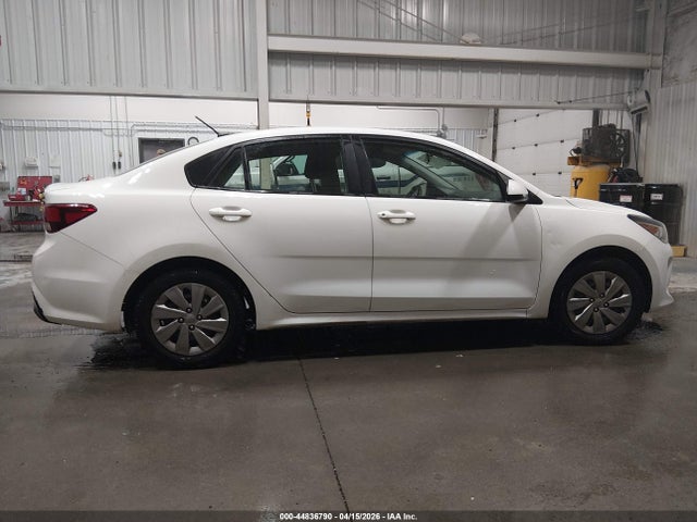 3KPA24AB5KE248535 KIA RIO LX