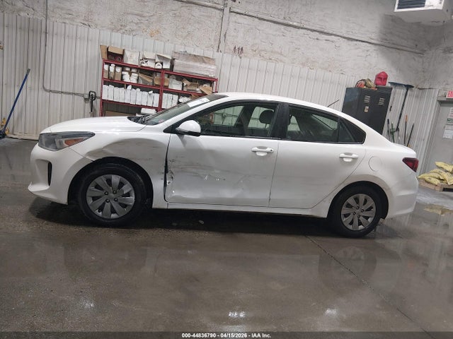 3KPA24AB5KE248535 KIA RIO LX