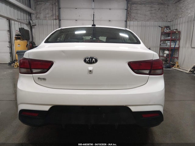 3KPA24AB5KE248535 KIA RIO LX