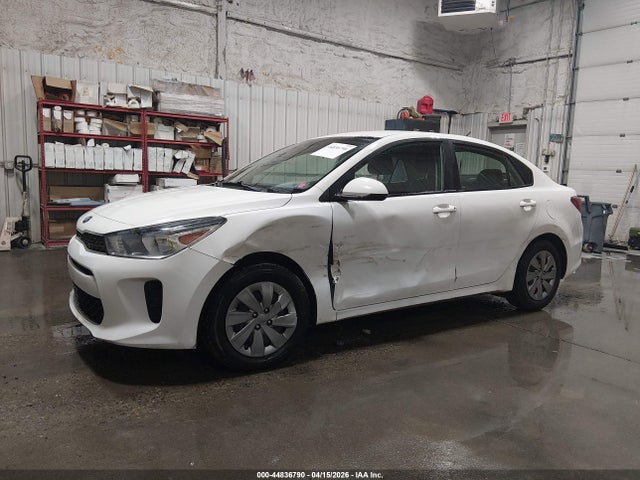 3KPA24AB5KE248535 KIA RIO LX