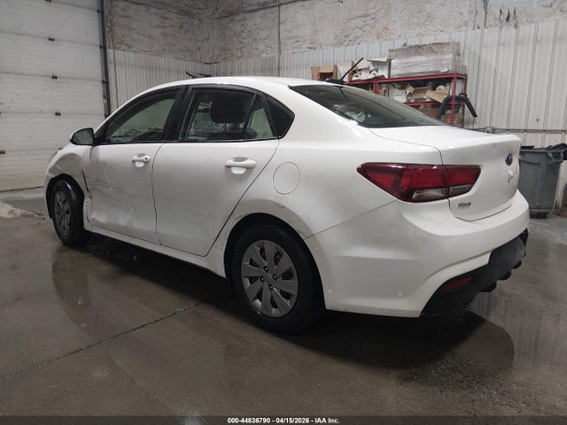 3KPA24AB5KE248535 KIA RIO LX