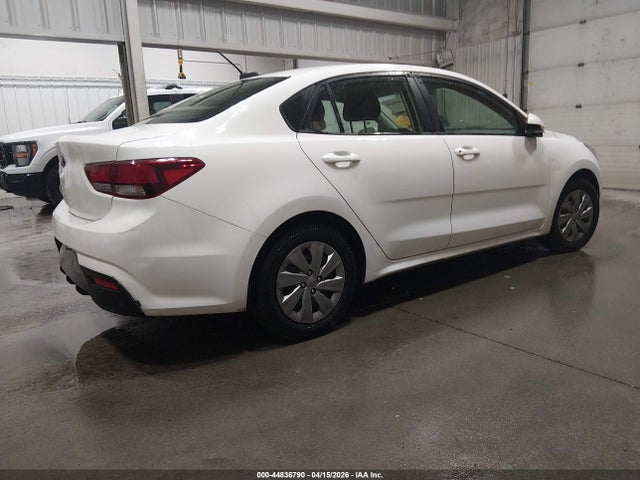 3KPA24AB5KE248535 KIA RIO LX