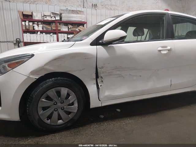 3KPA24AB5KE248535 KIA RIO LX