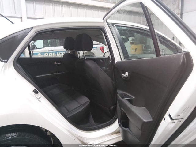 3KPA24AB5KE248535 KIA RIO LX