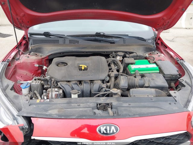 Aukcja sprzedaży 2020 Kia Forte Lxs, vin: 3KPF24AD2LE199674, numer aukcji: 44836791