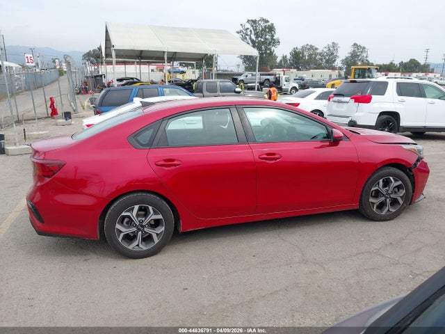 Aukcja sprzedaży 2020 Kia Forte Lxs, vin: 3KPF24AD2LE199674, numer aukcji: 44836791