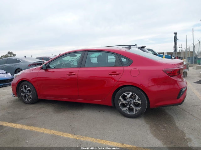 Aukcja sprzedaży 2020 Kia Forte Lxs, vin: 3KPF24AD2LE199674, numer aukcji: 44836791